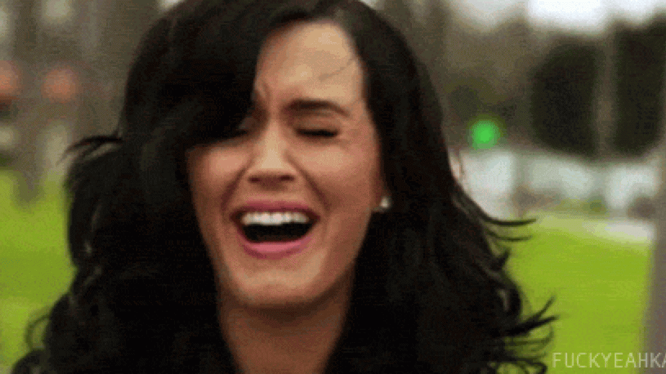 Chudák Katy Perry